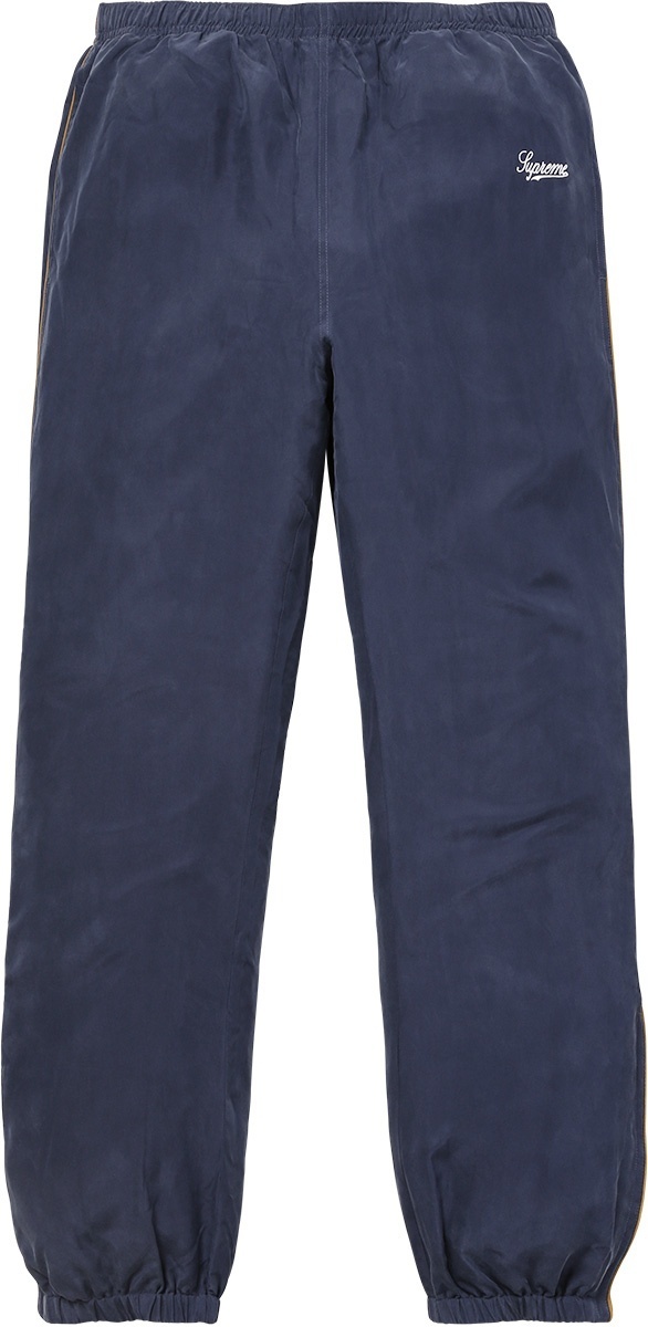 Silk Warm Up Pant view 2